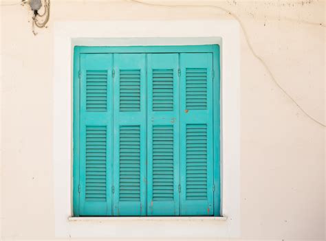 east west window shutters